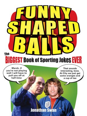 cover image of Funny Shaped Balls